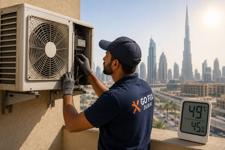 Why Waiting for AC Repairs Is No Longer an Option in Dubai’s Climate