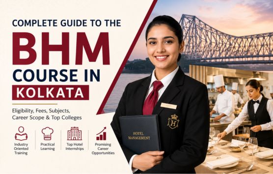 Complete Guide to the BHM Course in Kolkata