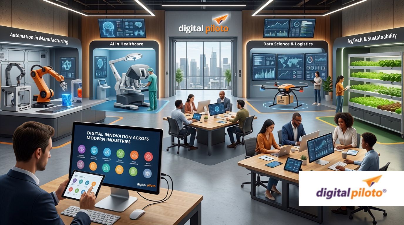 Manufacturing Digital Marketing