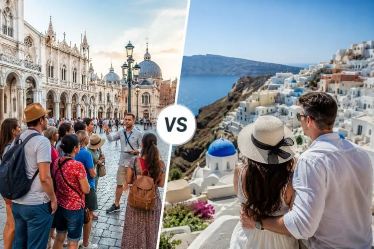 International Group Tours vs Private Tours: Which One Is Right for You?