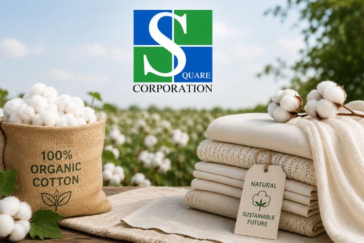 Organic Cotton Producers for Global Textile Brands
