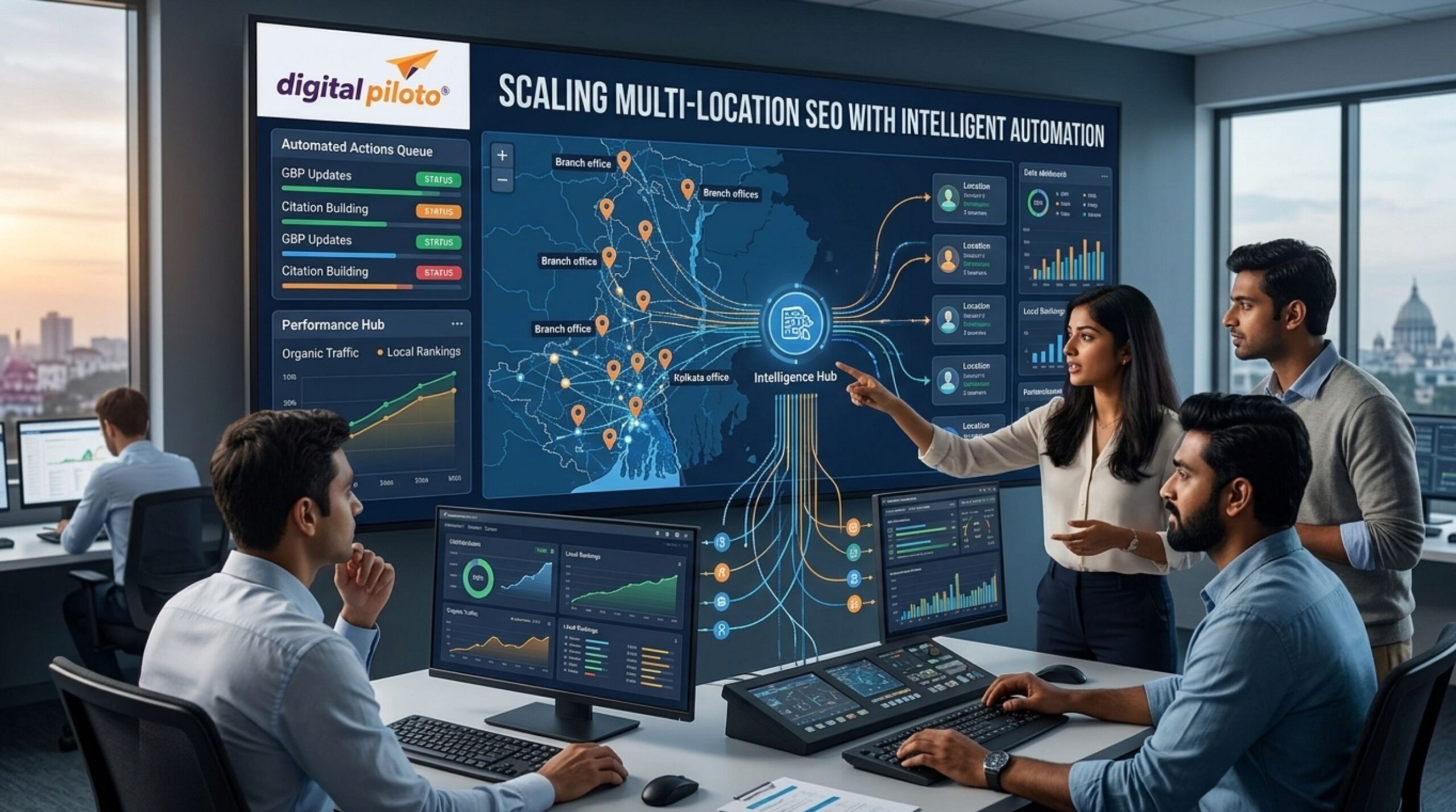 Digital Marketing Service Provider In Kolkata