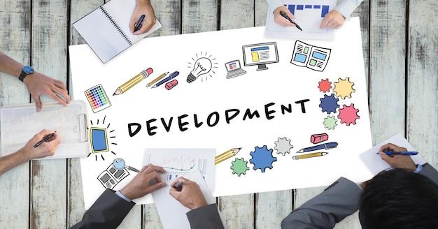 Professional Software Development Kolkata team building modern business software