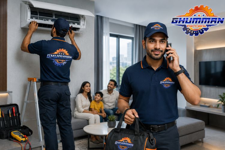AC Maintenance Dubai 24/7