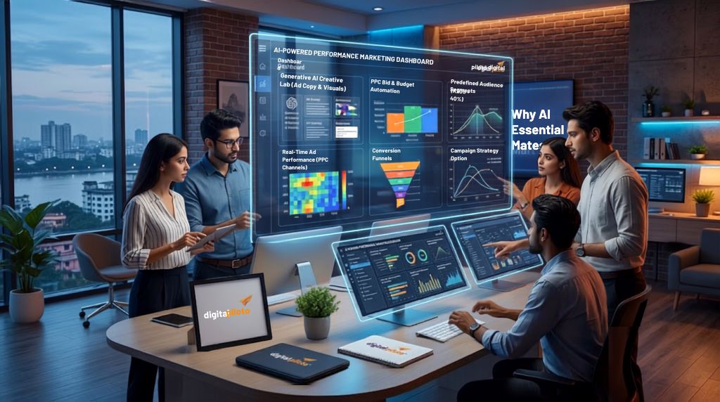 Why AI Is Essential for Smarter Performance Marketing