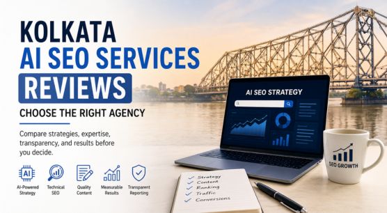 Best Kolkata AI SEO Services Reviews