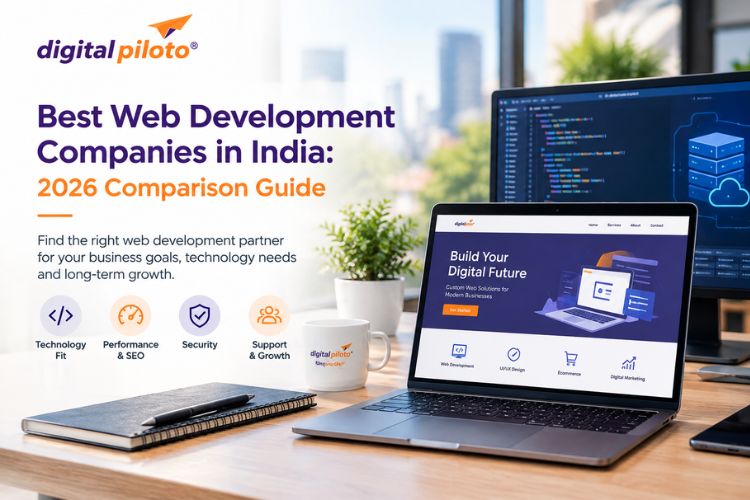 Best Web Development Companies in India