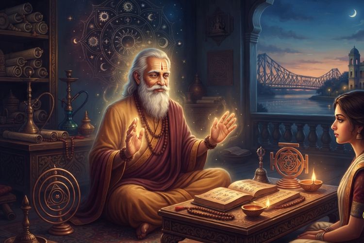 Black Magic Specialist in Kolkata