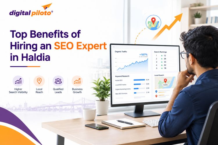 Performance Marketing Agency In Haldia