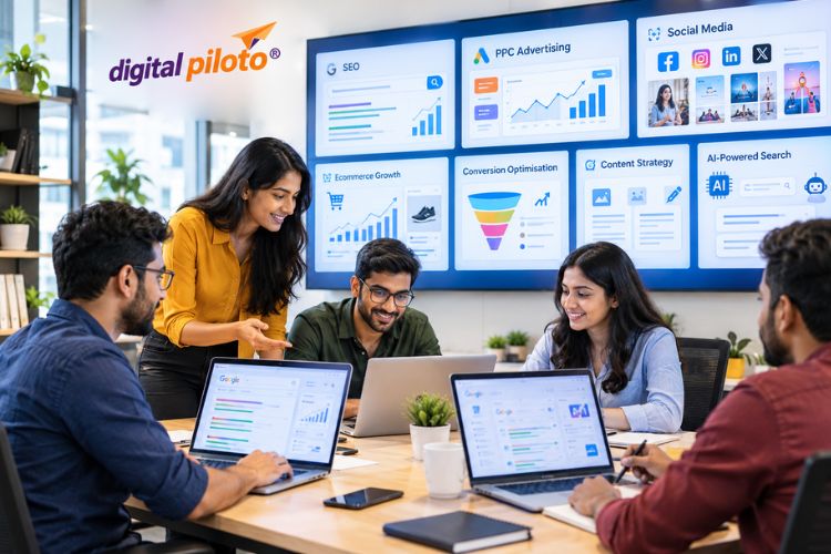Best Digital Marketing Agencies In India